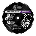 Full Boar Multi Material Circular Saw Blade 254mm 80t - Precision Cutting - SuperSaverAU - view 1