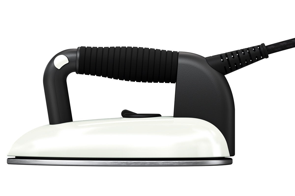 Laurastar Lift Steam Iron - 2200W, 1L Water Tank, Heats Up in 3 Minutes, Pure White - 511