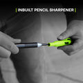 TRACER PRO 5.2mm Aluminium Tough Construction Pencil with Holster