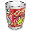 Smeg 50's Style Citrus Juicer - Sicily Is My Love Design, Anti-Drip Spout, Protective Dust Lid - CJF01DGAU