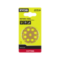 Ryobi 38mm Twist Lock Wood Carbide Wheel - Precision Cutting Tool - SuperSaverAU - view 1