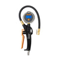 JFLEX Digital Tyre Inflator with LCD Display, Nylon Body