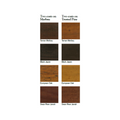 Feast Watson 2L Taman Merbau Decking Stain - Semi-Transparent, Solvent Based, 8m2/L
