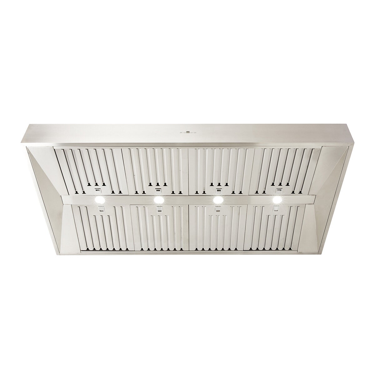 Schweigen 1500mm Silent BBQ Rangehood - 3200m³/h Isodrive Motor, Stainless Steel Wall Mounted - CL8915SEPAK