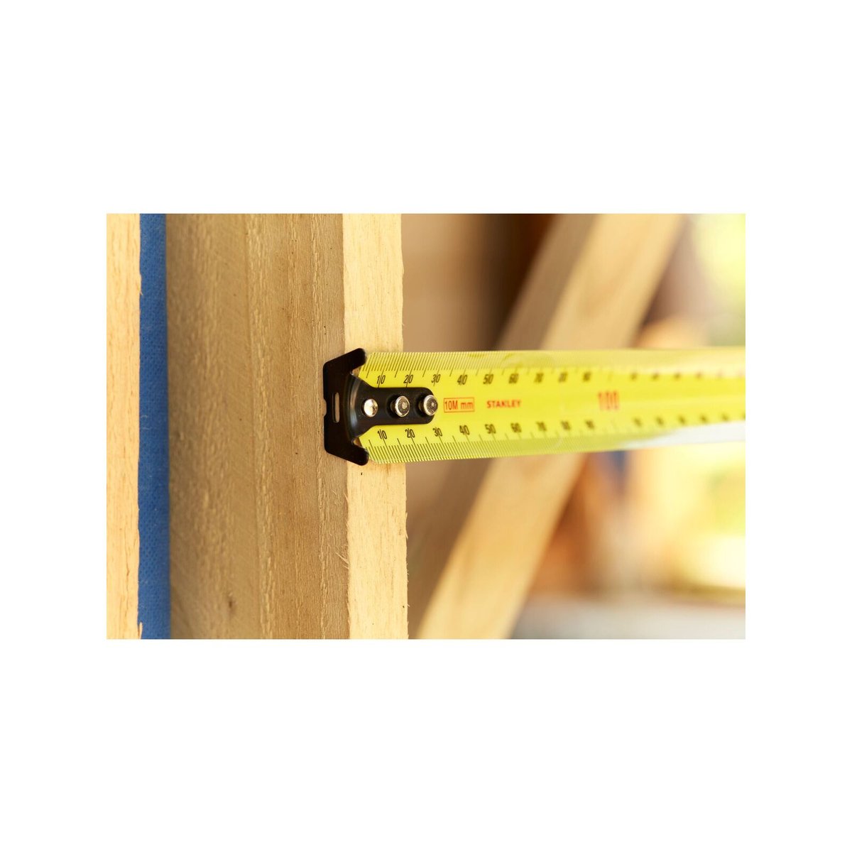 Stanley FatMax 10m Tape Measure - 32mm Blade - Durable - Easy Locking - SuperSaverAU - view 5