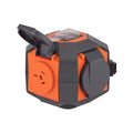 Deta 4 Outlet Outdoor Work Tuff Power Cube - SuperSaverAU - view 1