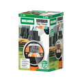 Holman Automatic Digital Tap Timer CO1605, Cordless, 9V, 4 Cycles, Auto Shut Off