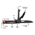 Gerber Armbar Trade Multi Tool 5195060 - Compact 6.35cm Blade - Versatile - SuperSaverAU - view 5