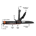 Gerber Armbar Trade 8-in-1 Multi Tool with Knife, Driver & Pry Bar