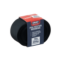 Grunt 50mm x 10m Black Polyester Poly Webbing