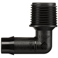 Pope 13mm Barbed x 15mm BSPM Threaded Elbow - 5 Pack - UV Stabilised - SuperSaverAU - view 3