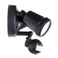 Brilliant Black Raptor III LED Twin Security Light 20W 1800 Lumens - Motion Sensor - Outdoor Use - SuperSaverAU - view 4
