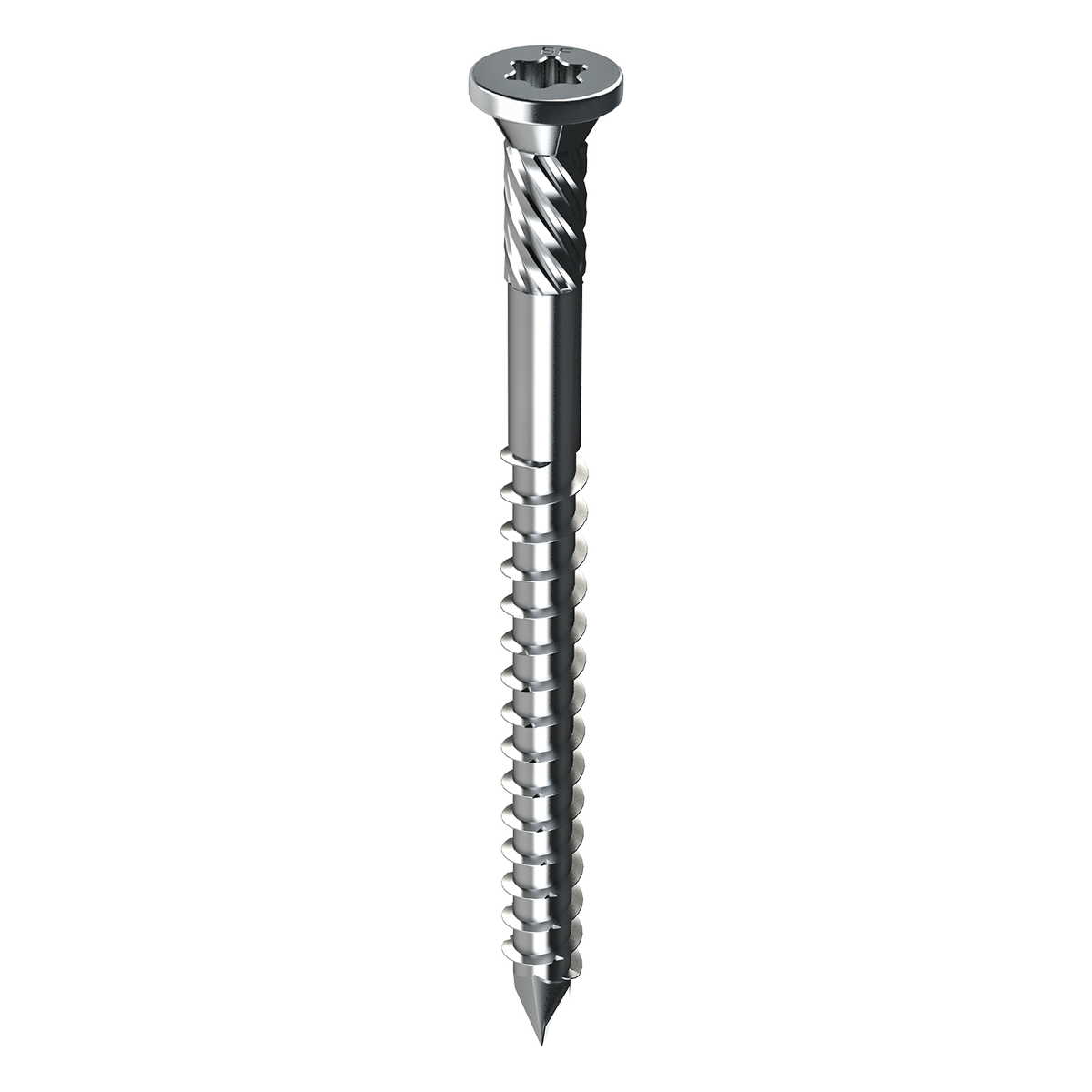 Bremick Ultrafast Stainless Steel 316 T20 Truss Head Screws 10g x 65mm - 500 Pack - Quick Installation - Flush Finish - SuperSaverAU - view 3