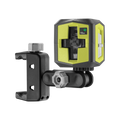 Ryobi 15m Green Cross Line Laser - Self-Leveling - Accurate Alignment - SuperSaverAU - view 1