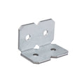 Carinya 25 x 25 x 40 x 2mm Galvanised Steel Angle Make-A-Bracket