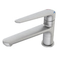 Homecare By Caroma Assisted Living Sink Mixer - Brushed Nickel - 40mm x 180mm x 237mm - Lead-Free Brass - Ergonomic Design - SuperSaverAU - view 3