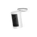 Ring Outdoor Camera Plus 2K - Battery - 1 Pack - White - Wide-Angle Video - Night Vision - SuperSaverAU - view 2
