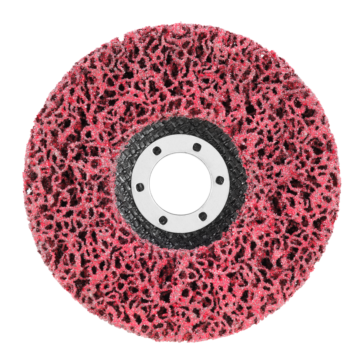 Kango 100mm Coarse Grit Stripping Disc - Rust & Paint Removal Tool - SuperSaverAU - view 3