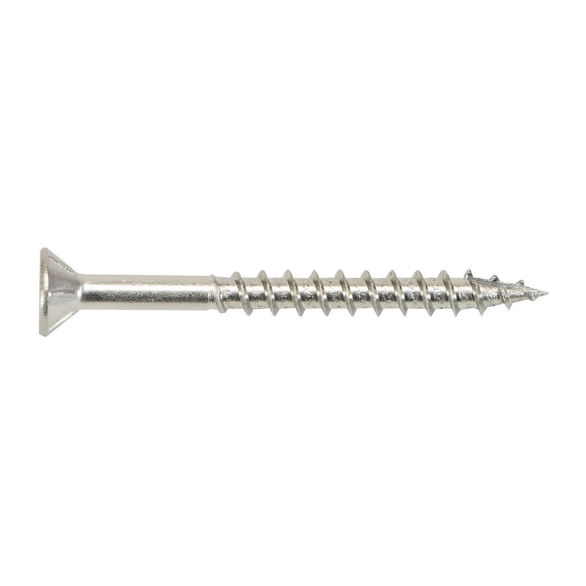 Titan 10g x 50mm Wide Head Decking Screw 304 Stainless Steel Pack of 1000 - Durable - Flush Finish - SuperSaverAU - view 4