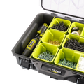 Ryobi Link Small Parts Organiser - Modular Storage Solution 445mm x 150mm x 510mm - SuperSaverAU - view 4
