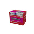 Zenith Coach Screws - M8 x 50mm - Stainless Steel 304 - Heavy Duty - 12 Pack - SuperSaverAU - view 1