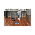 Oates Spin & Clean Compact Spin Mop & Bucket Set
