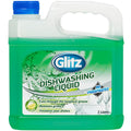 Glitz Dishwashing Liquid 2L - Citrus High-Foaming Detergent in Jerry Can
