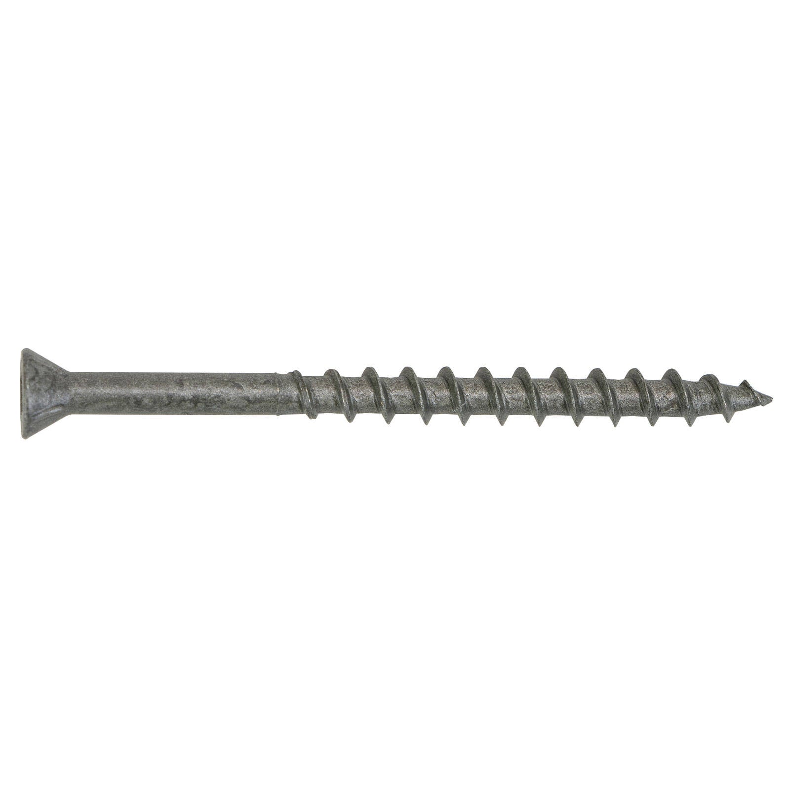 Titan 10G x 65mm Weather Force Treated Pine Decking Screw Type 17 - 500 Pack