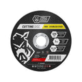 Full Boar Inox Cutting Disc - 125mm - 1mm Thickness - Steel & Stainless Steel Cutting - SuperSaverAU - view 1