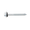 Buildex 12G x 50mm Class 3 Roofing Screws with Seal - 1000 Pack