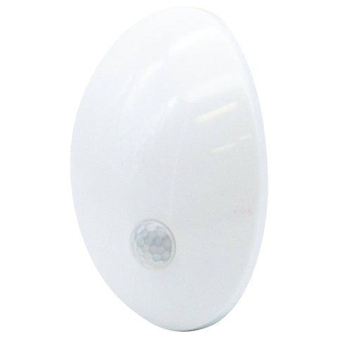 Arlec 240V Motion Sensor LED Plug-in Night Light - Warm White - 70mm x 90mm x 60mm - SuperSaverAU - view 1