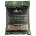 Traeger Mesquite BBQ Wood Pellets 3 x 9kg Pack - All-Natural - Clean Burn - Low Ash - PEL336-PACK