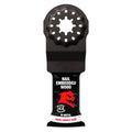 Diablo 30mm Starlock Bi-Metal Demo Demon OMT - Nail Embedded Wood - 10 Pack - Durable Cutting Blades - SuperSaverAU - view 2