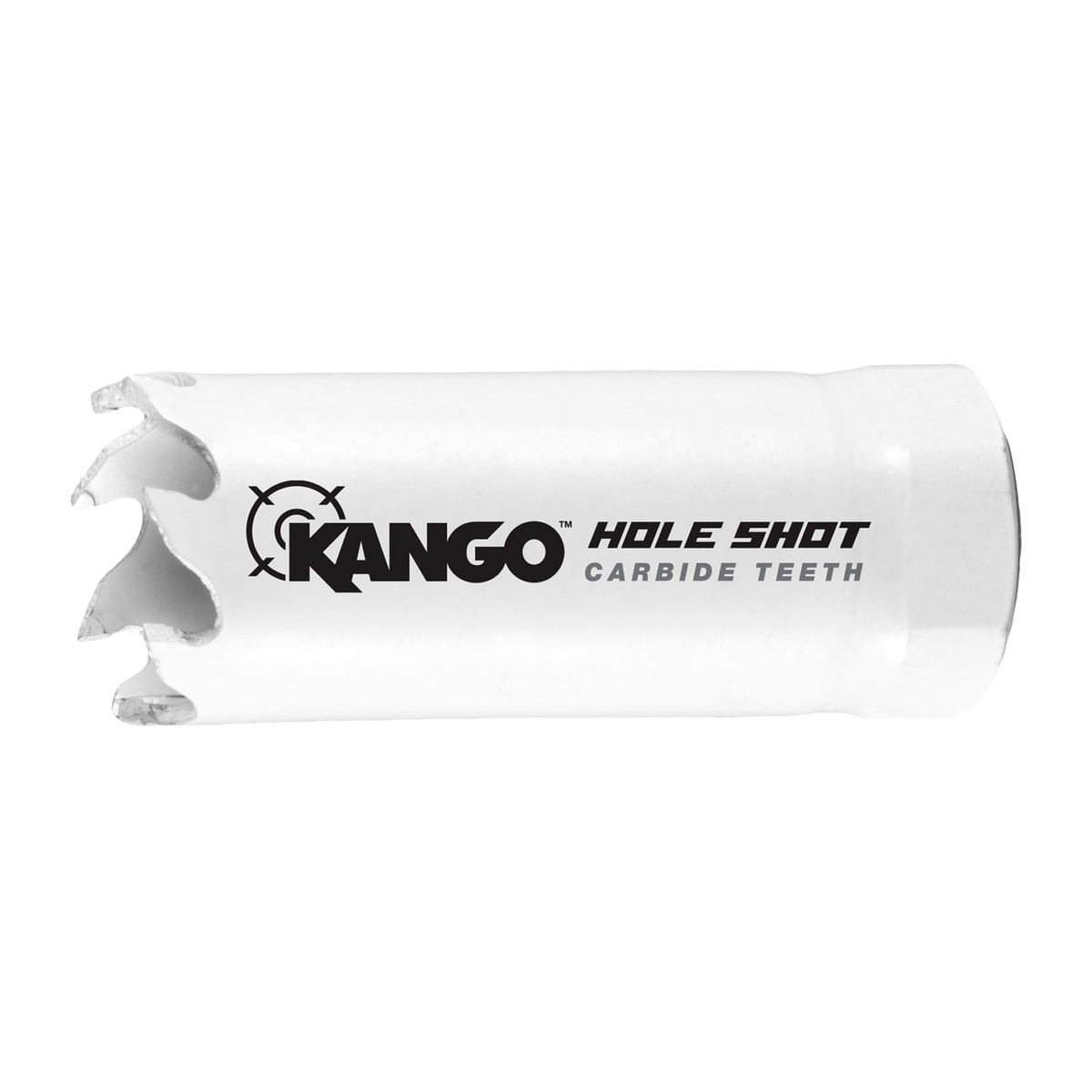 Kango 22mm Hole Shot Carbide Teeth Hole Saw - Multi-Material Cutting - SuperSaverAU - view 1