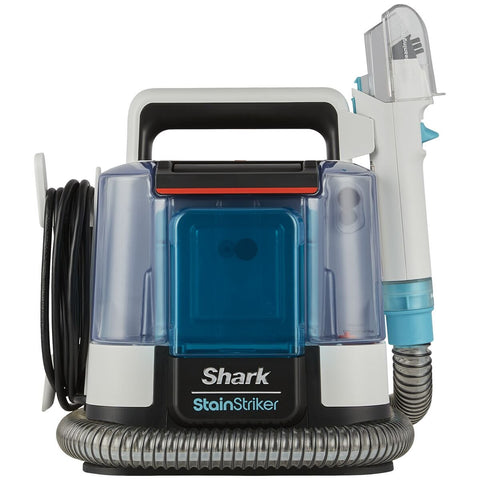 Shark StainStriker portable carpet and upholstery cleaner - dual-activated formula, under 4kg, White - PX200