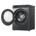 Haier 500 Series 12kg Front Loader - Black, Ultra Fresh Air, UV Protect, 5 Star Energy - HWF12DB1
