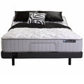 Sealy Inspire Double Adjustable Bed Base - Anti-Snore Incline, Zero Gravity, Wireless Remote - 550759