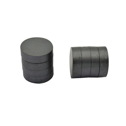 Everhang 18mm Ceramic Disc Magnet - 8 Pack - Lightweight - Strong - SuperSaverAU - view 1