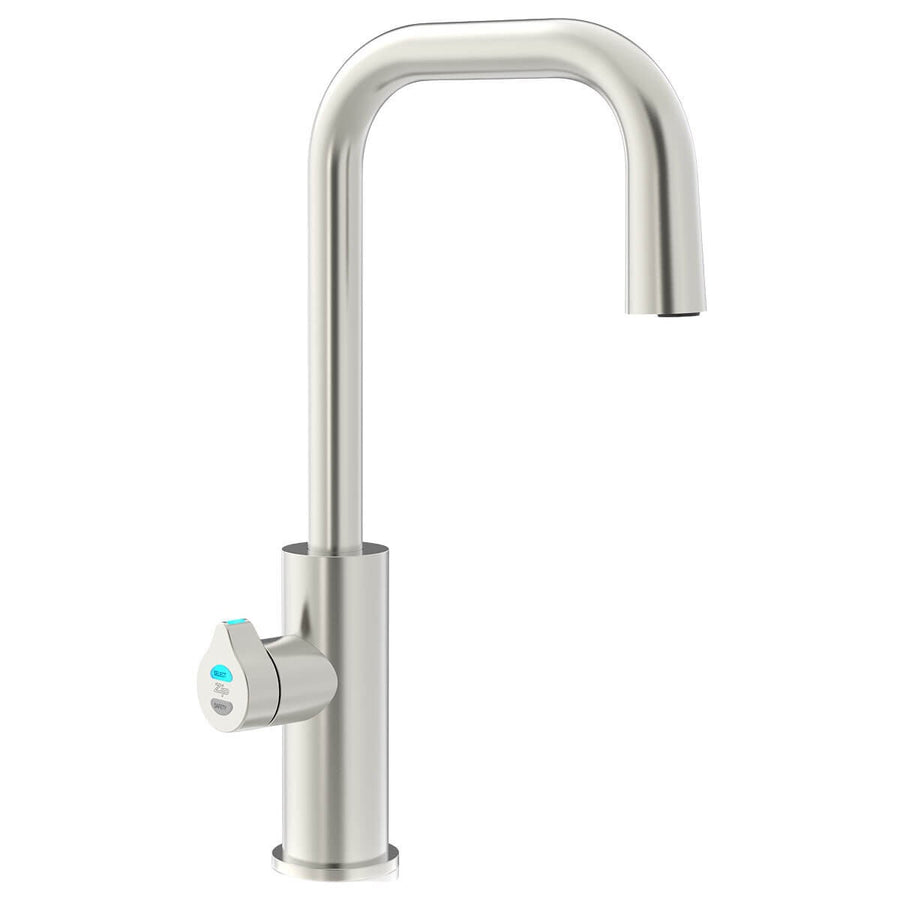 Zip HydroTap G5 Home Cube Plus Chilled & Sparkling Filtered Tap - Brushed Nickel - H5C787Z11AU-91295