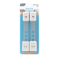 Perma Child Safety Ultimate Multi Latch - 4 Pack