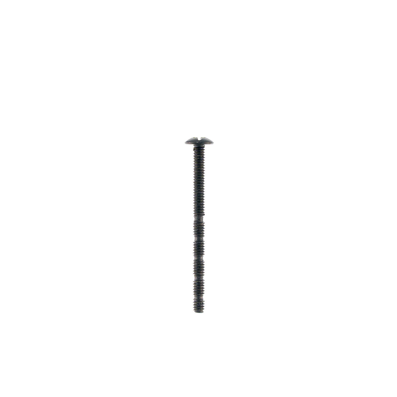 Taskmaster 5/32 x 50mm Black Zinc Snap Off Screw 12 Pack