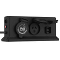 Arlec IP55 4 Outlet Weatherproof Powerboard - 1.8m - Dark Grey - Rapid Charging USB A & C - SuperSaverAU - view 1
