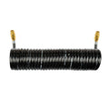 JFLEX 10mm x 7.5m Polyurethane Recoil Air Hose with Anti-Kink Wire Sheath