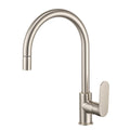Mondella 35mm Pull Out Sink Mixer - Brushed Nickel - Lead-Free Brass - 5 L/min - SuperSaverAU - view 1