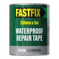 Fastfix Aluminium Waterproof Repair Tape - 150mm x 5m - UV Resistant - SuperSaverAU - view 1