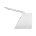 Rain Harvesting 100mm Plain Flap Valve, Grey UPVC