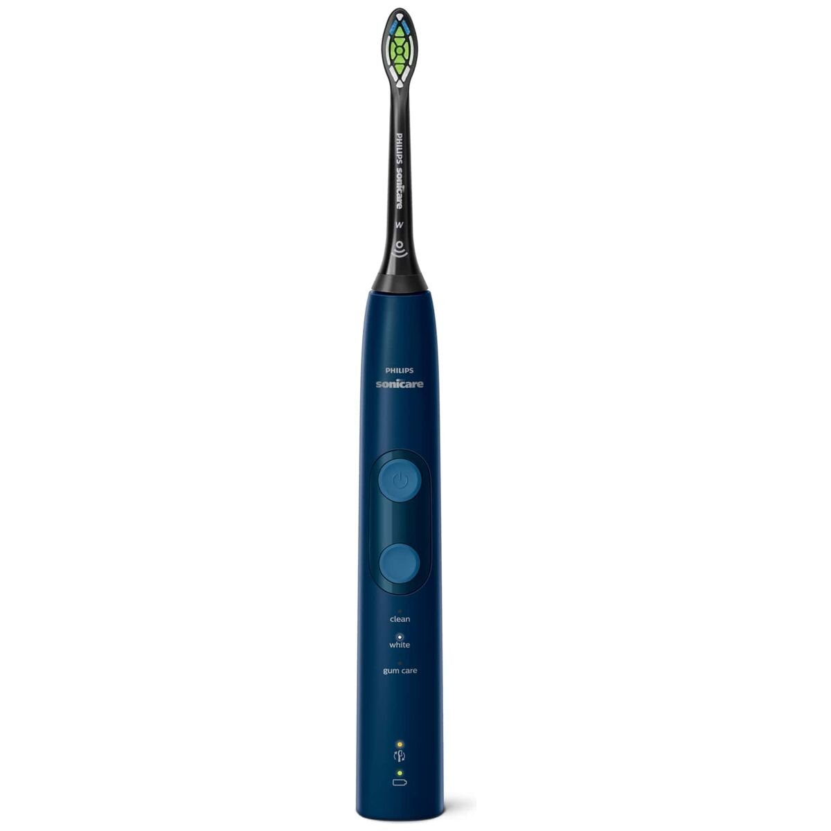 Philips Sonicare ProtectiveClean Whitening Electric Toothbrush - Navy Blue - Three Brushing Modes - HX6851-56