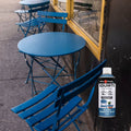 White Knight Squirts Bermuda Blue Gloss Spray Paint 310g Durable Finish - SuperSaverAU - view 4