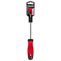 Trojan 150mm No 2 Phillips Screwdriver - Red and Black - Magnetic Tip - SuperSaverAU - view 5