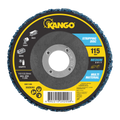 Kango 115mm Medium Grit Stripping Disc - Rust & Paint Removal Tool - SuperSaverAU - view 1